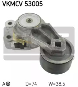 Натяжной ролик, поликлиновойремень SKF VKMCV 53005